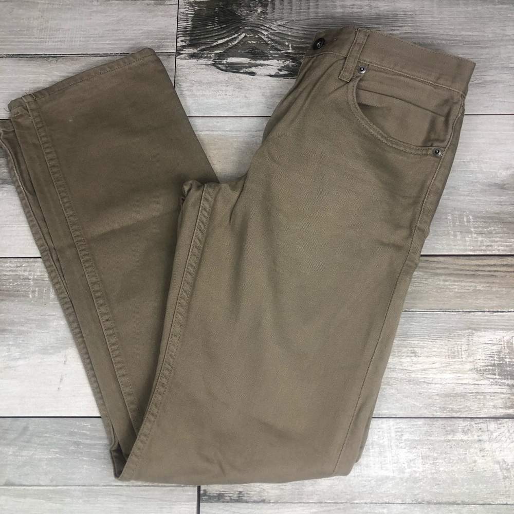 Mens uniqlo jeans